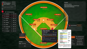 Game Pulse Payoff Pitch Baseball - 1933 Season Set
