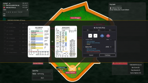 Game Pulse Payoff Pitch Baseball - 1948 Season Set