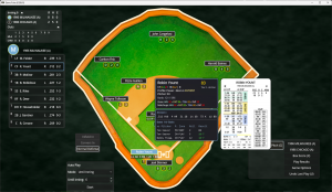 Game Pulse Payoff Pitch Baseball - 1986 Season Set
