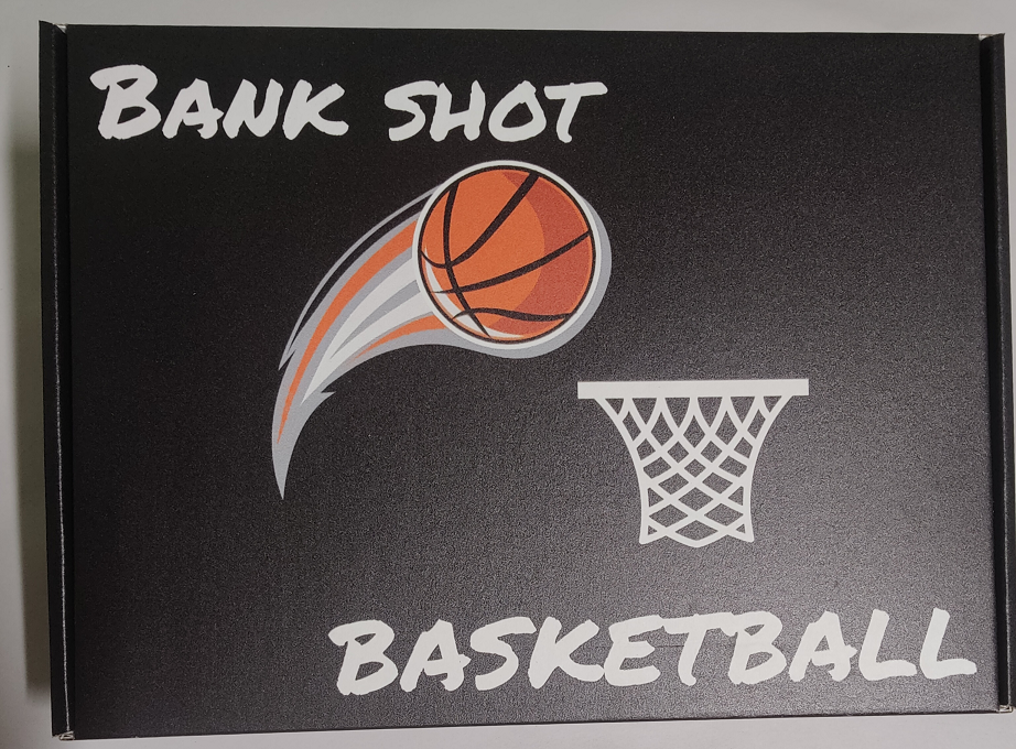 shot basketball