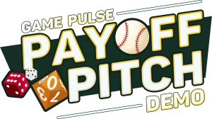Game Pulse Payoff Pitch Baseball PC Game - Demo