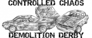 Controlled Chaos Demolition Derby 2012