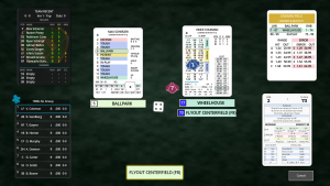 Game Pulse Payoff Pitch Baseball - Legends and Busts Set 01