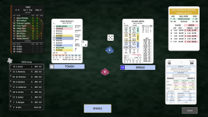 Game Pulse Payoff Pitch Baseball - Legends and Busts Set 02