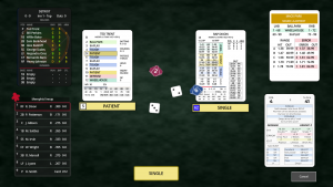 Game Pulse Payoff Pitch Baseball - Negro League Stars